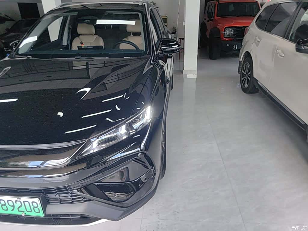BYD Song, 2025 24