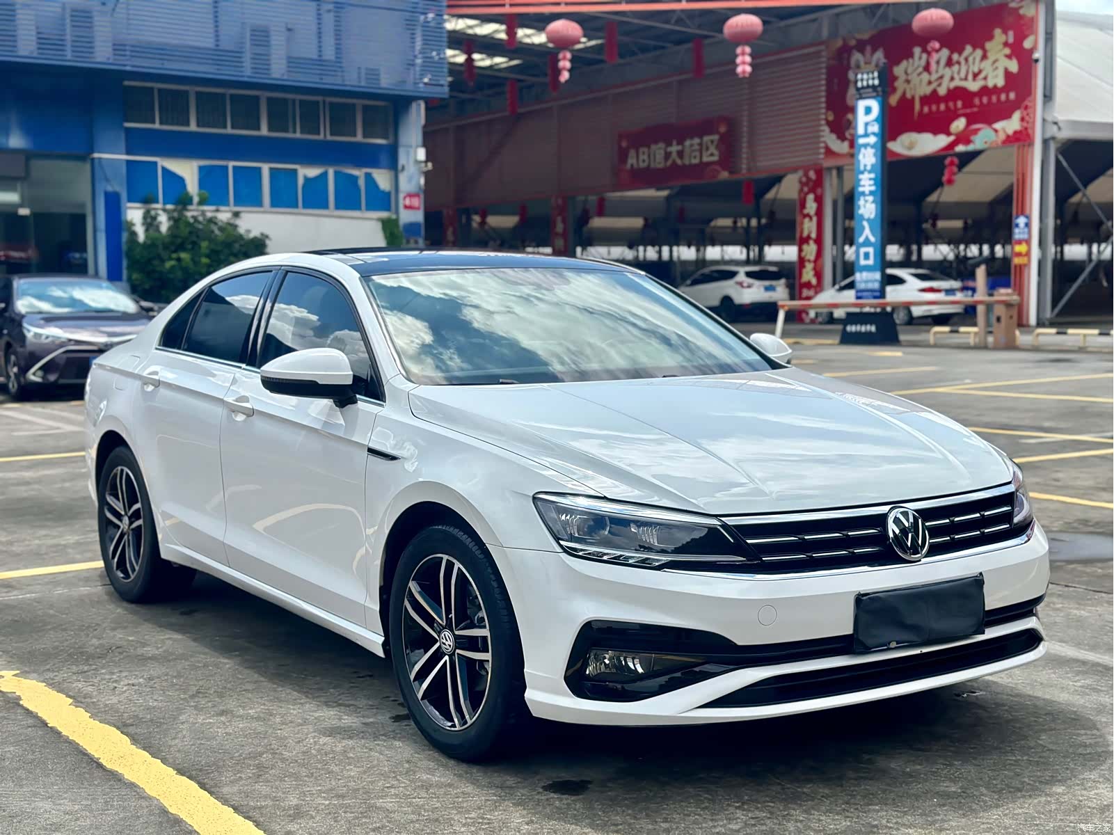 Volkswagen Lamando, 2018 3