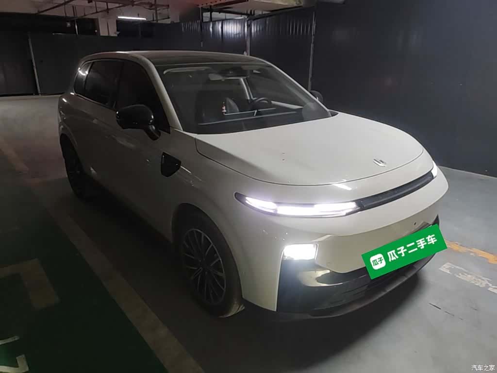 Leapmotor B10, 2025 4