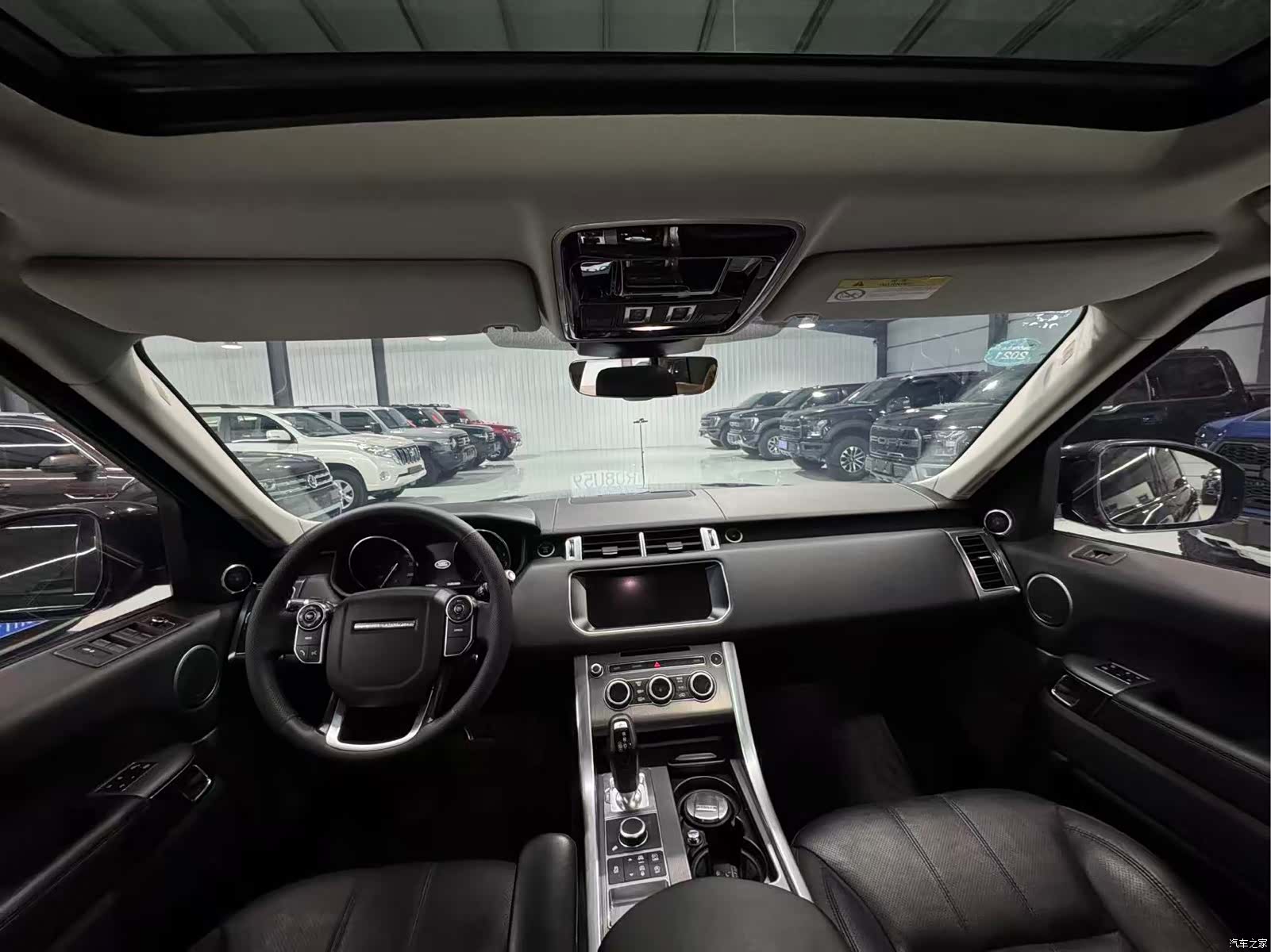 Land Rover Range Rover, 2017 6