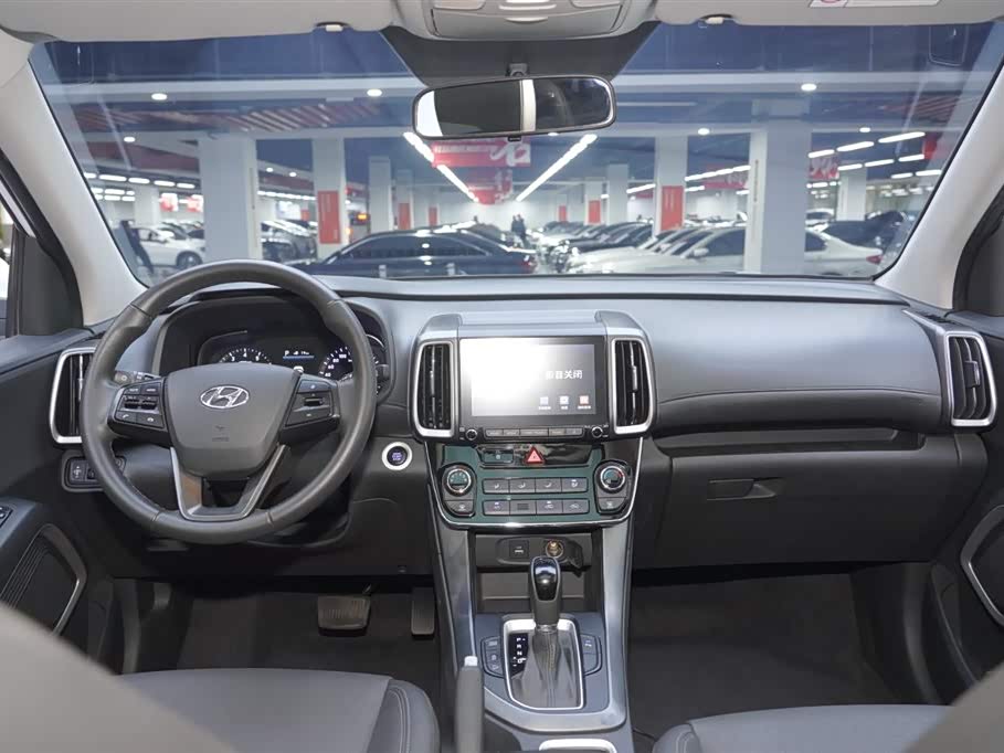 Hyundai Beijing ix35