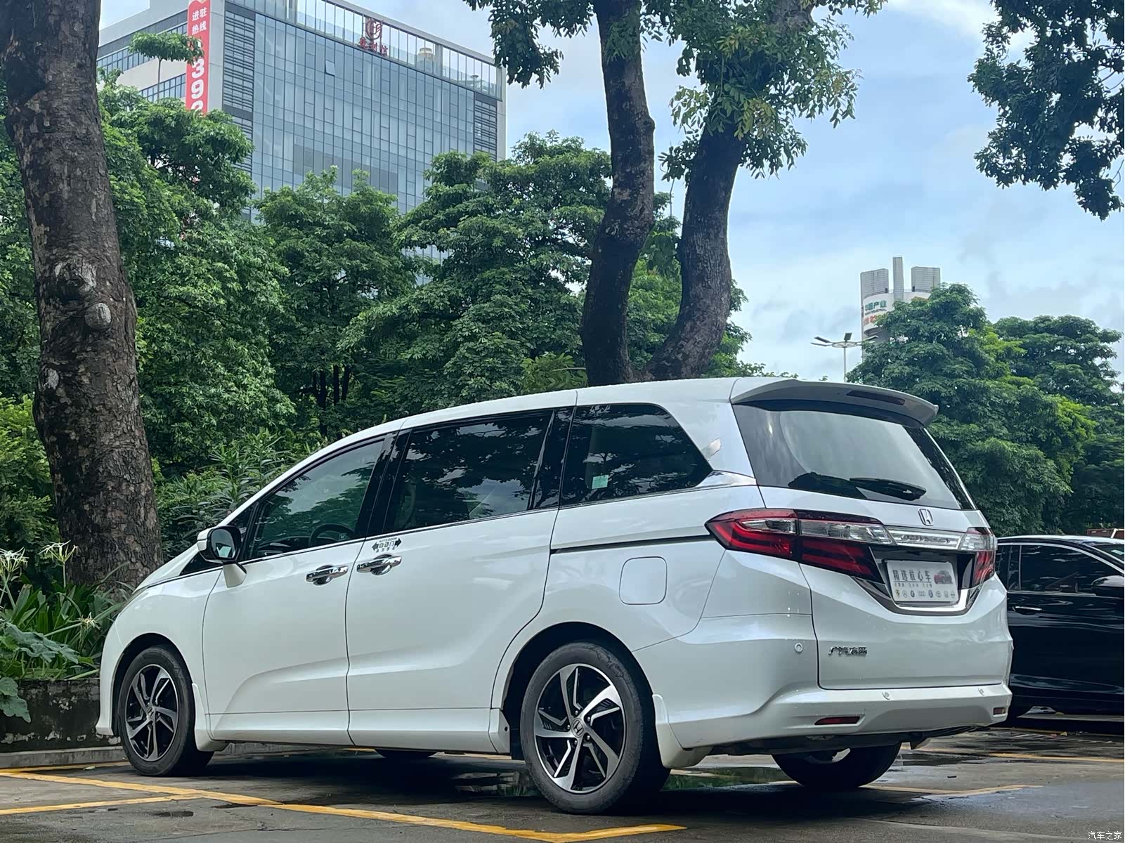 Honda Odyssey, 2016 4