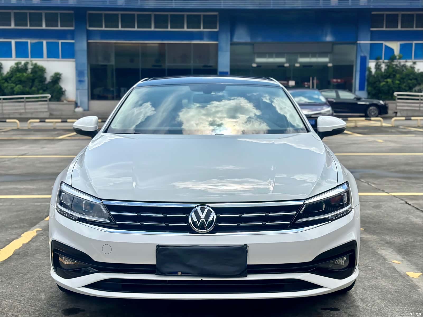 Volkswagen Lamando, 2018 1