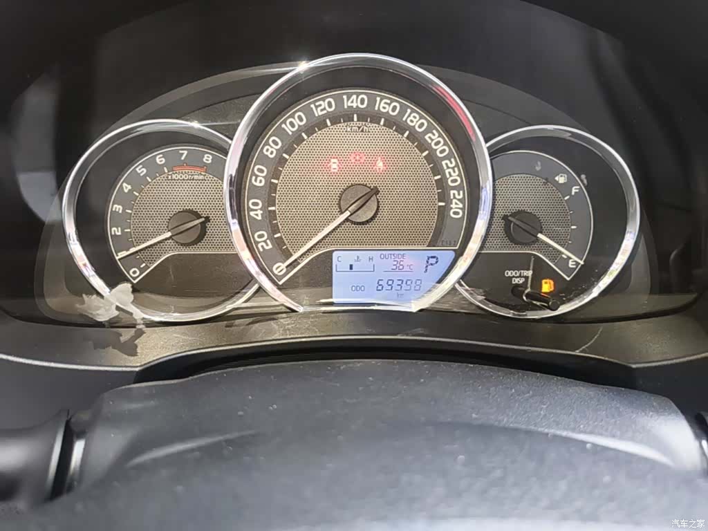 Toyota Corolla, 2018 12