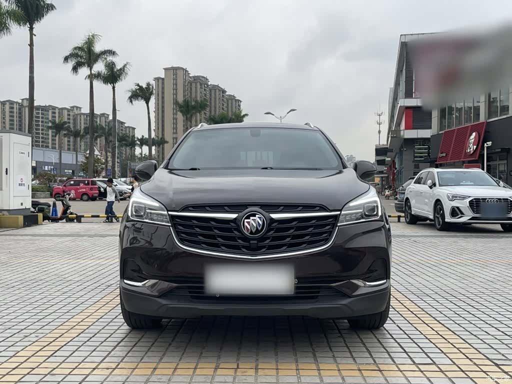 Buick Envision Plus, 2021 24