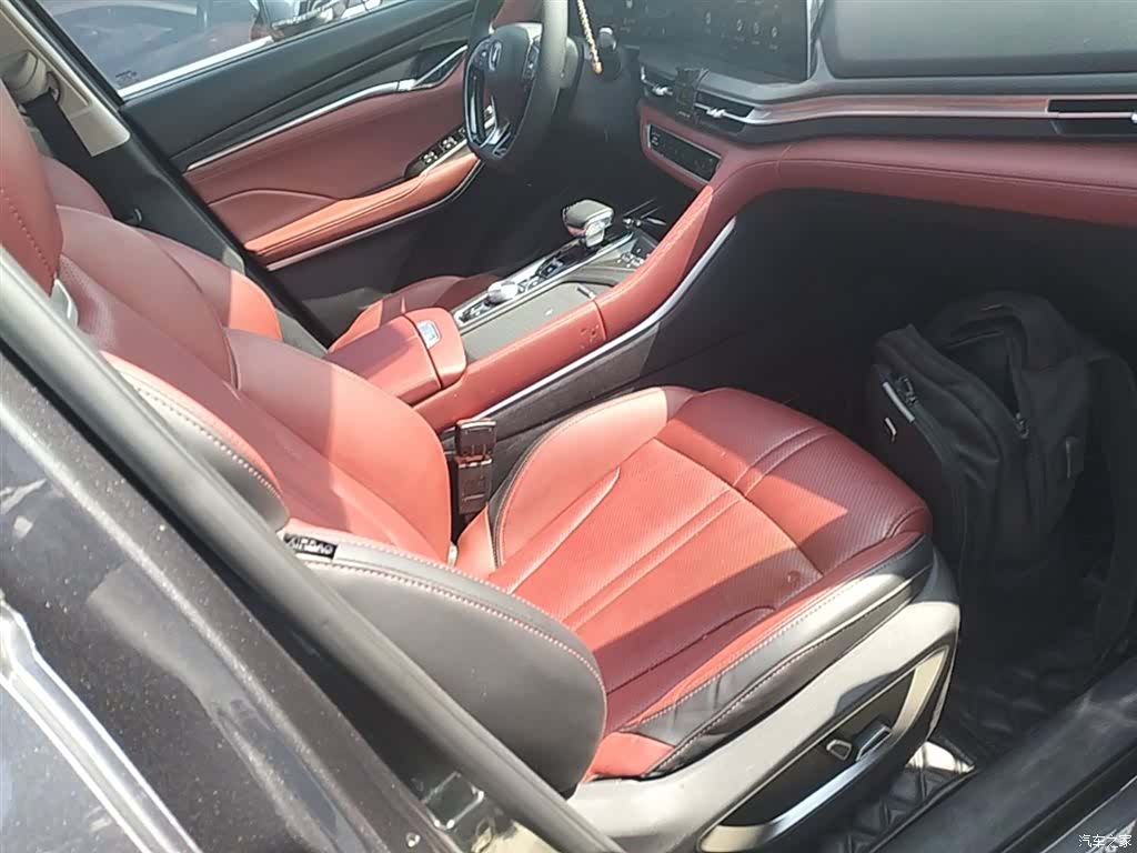 Changan CS75, 2020 25