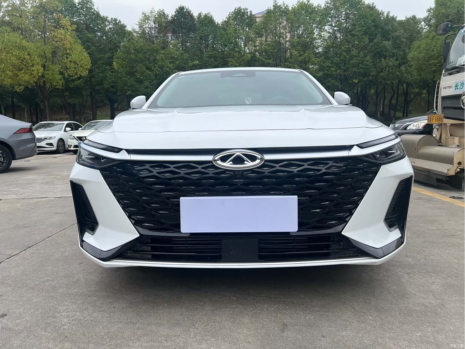 Chery Arrizo 8, 2023 2