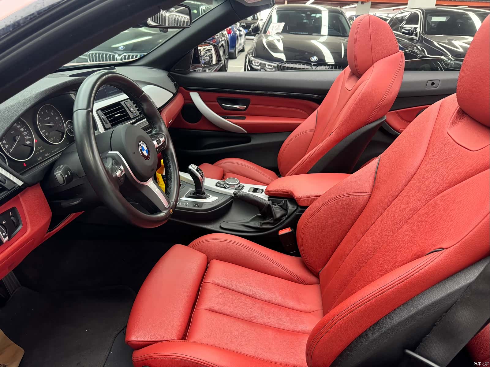 BMW 4 Series, 2017 4