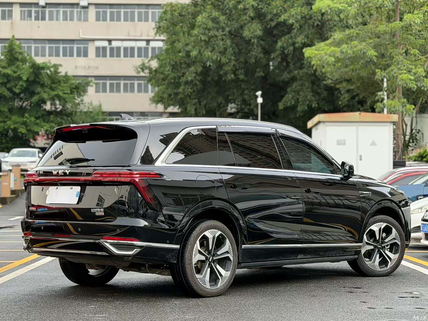 WEY Ultra, 2024 12