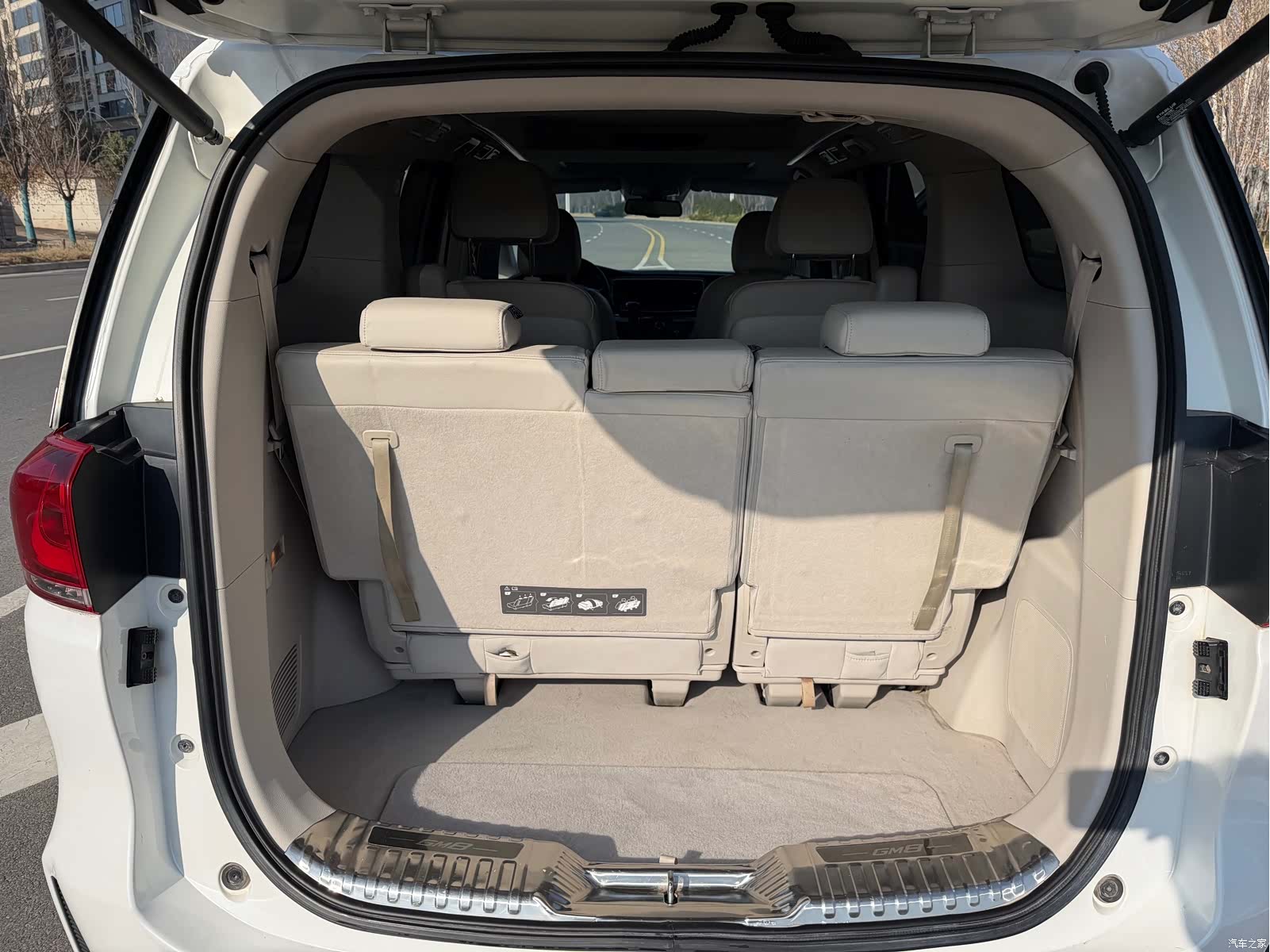 Trumpchi M8, 2020 7