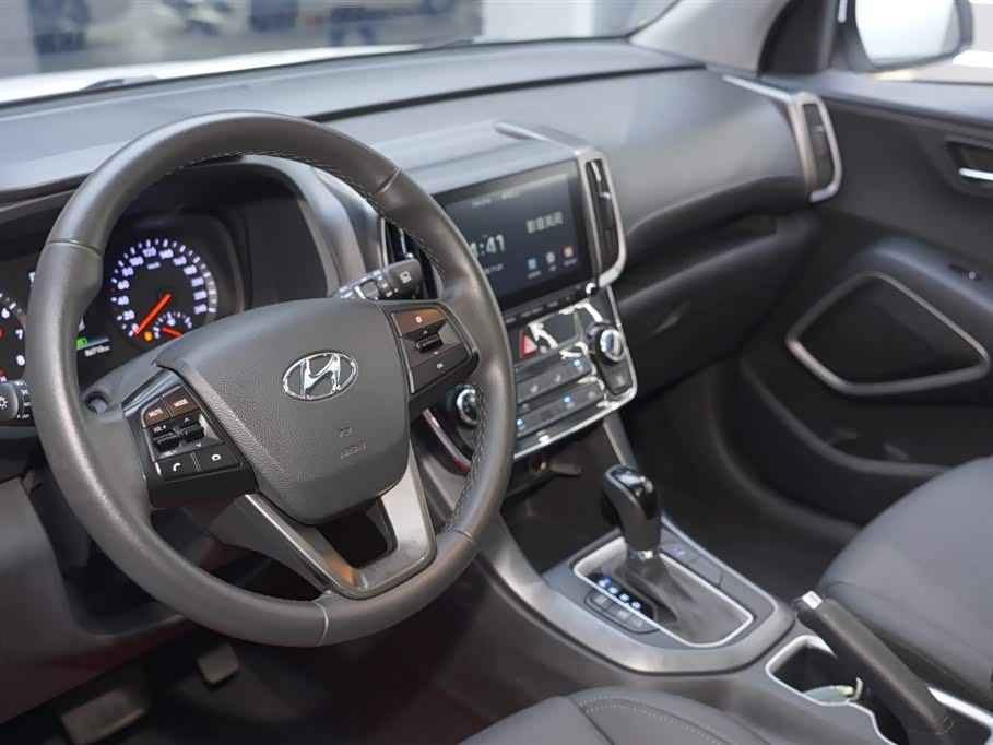 Hyundai Beijing ix35