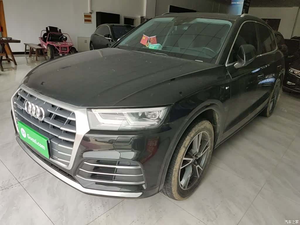 Audi Q5L, 2021 2