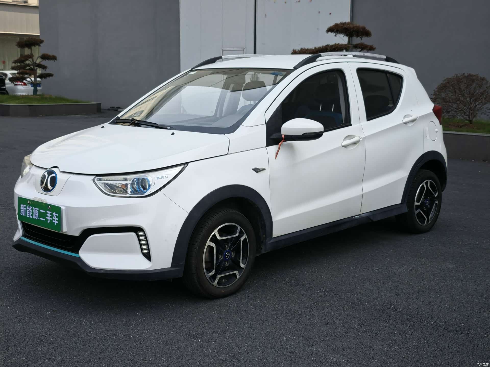 BAIC EC3, 2020 1