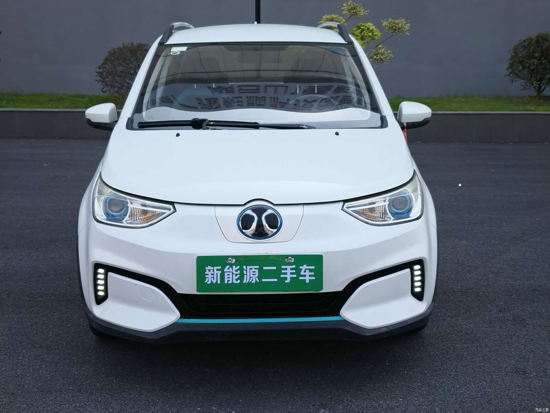 BAIC EC3, 2020 2