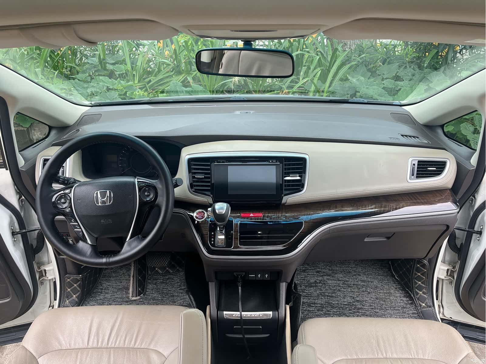 Honda Odyssey, 2016 15