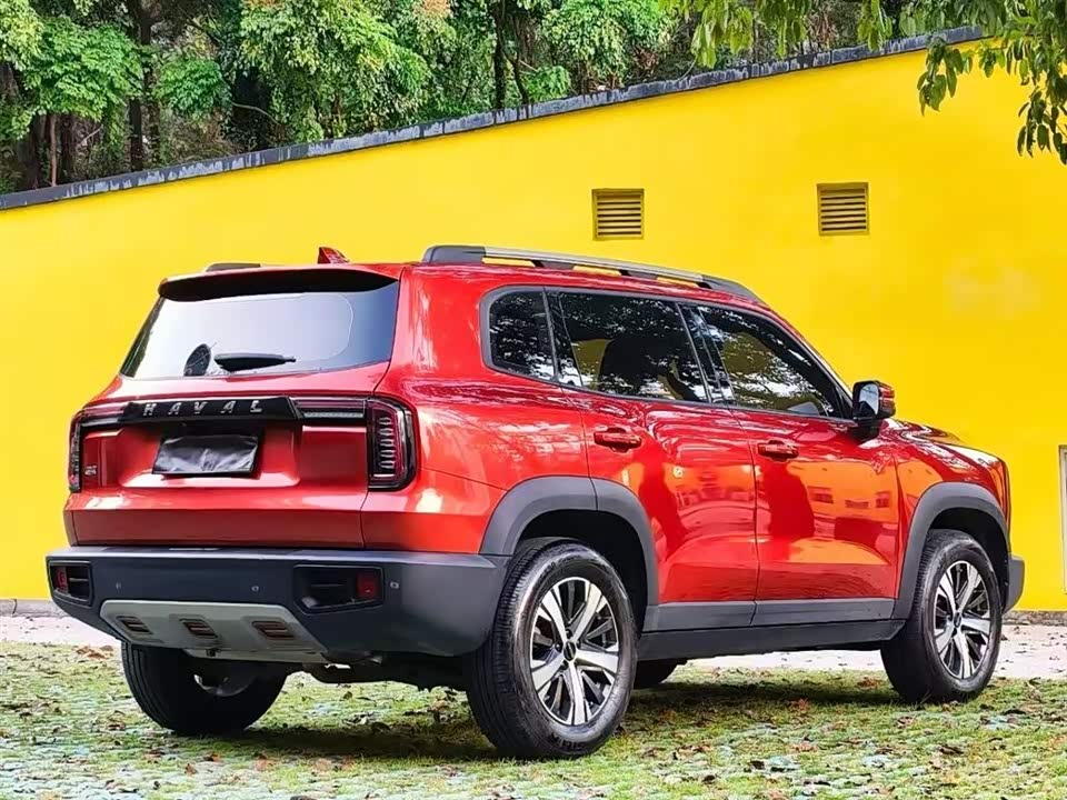 Haval Big dog