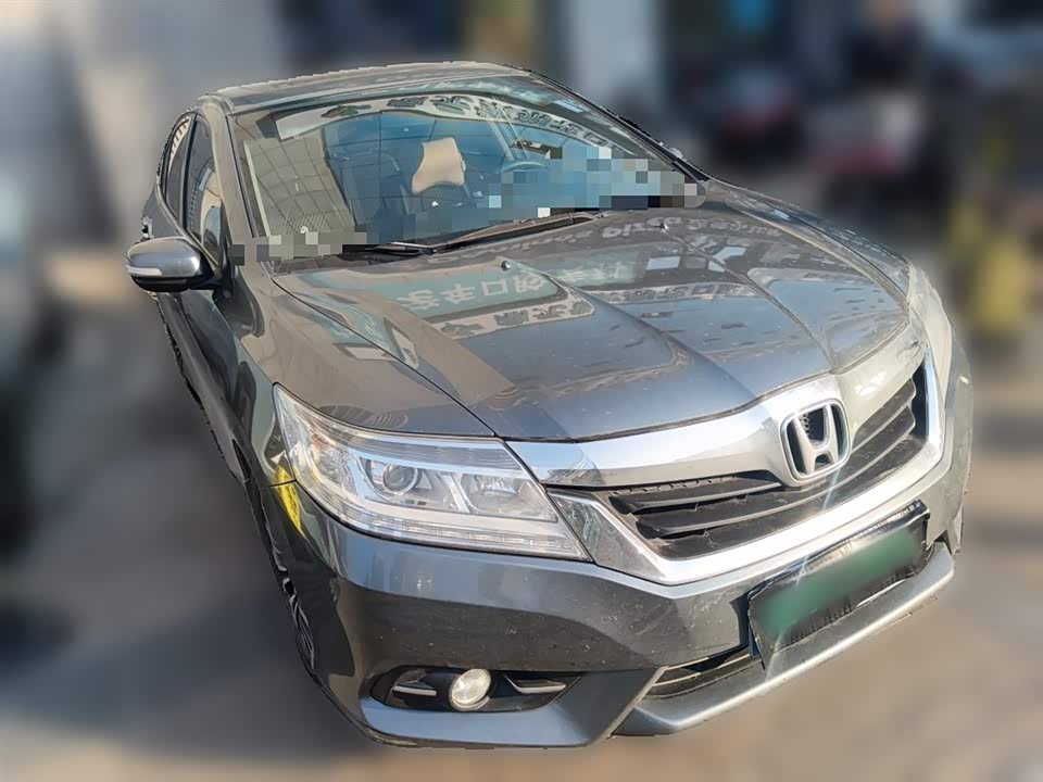 Honda Lingpai