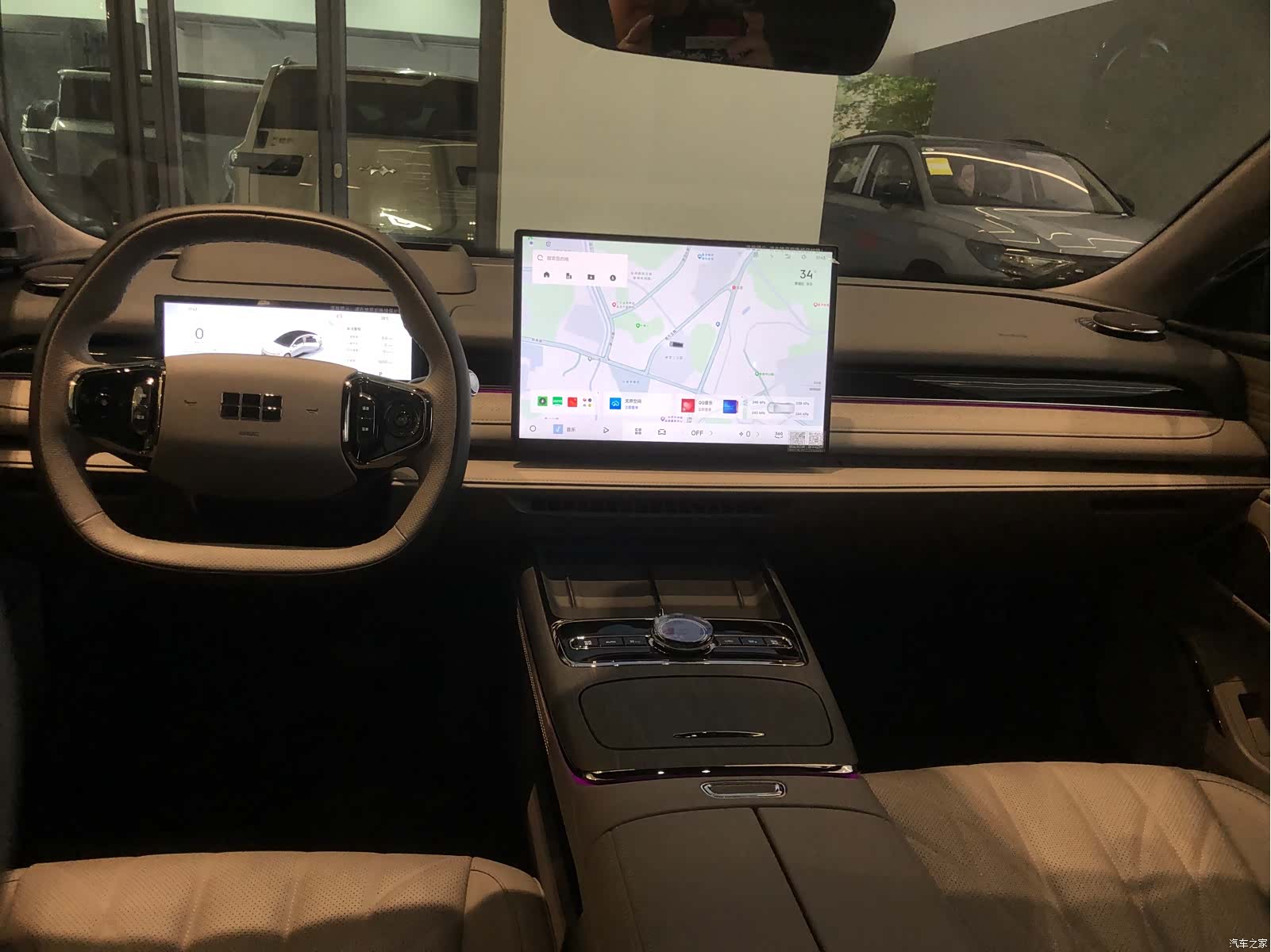 Geely 8, 2025 6