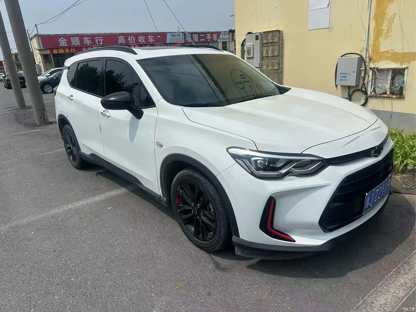 Chevrolet Redline, 2020 3