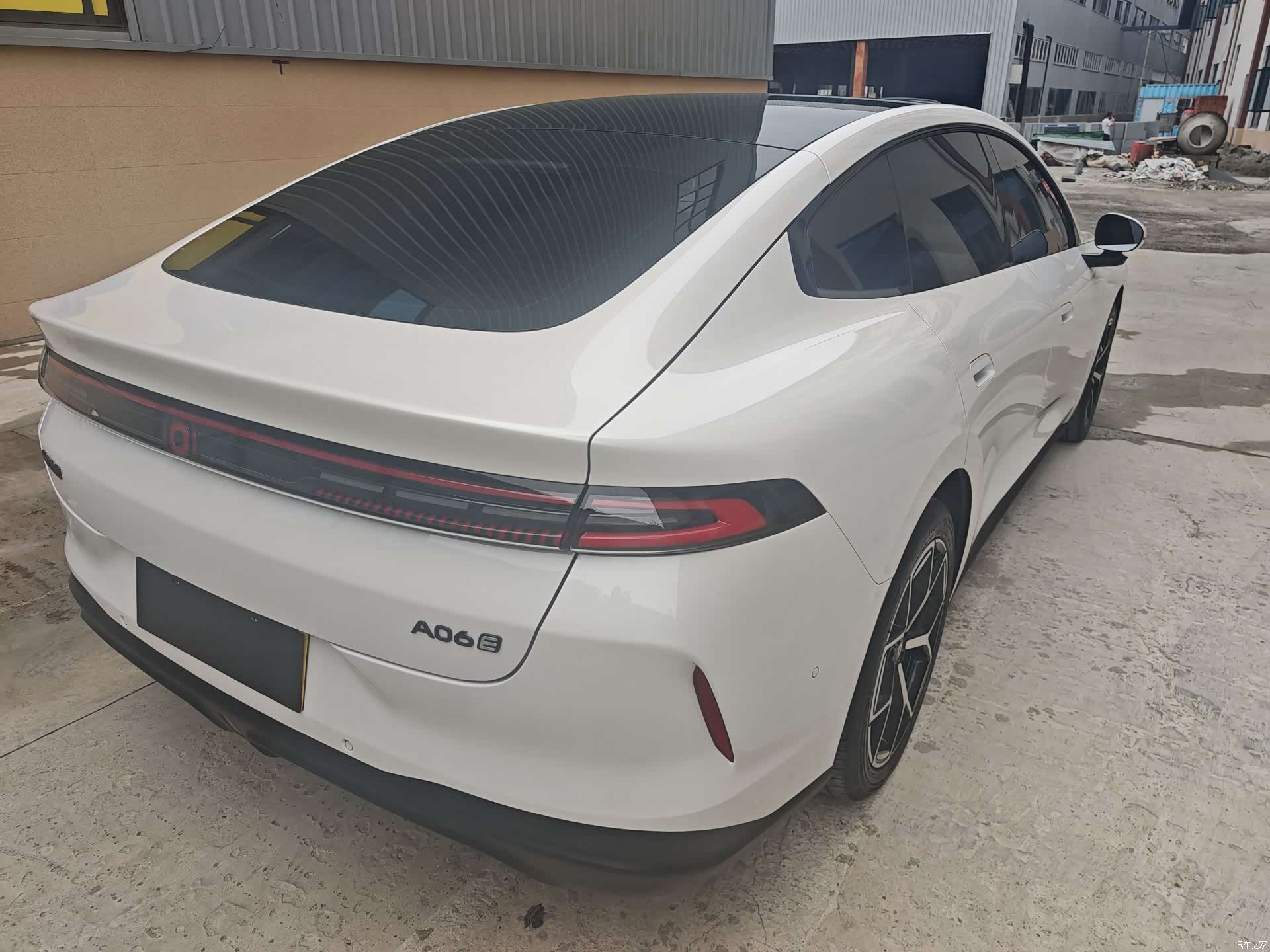 Changan Eado, 2026 6