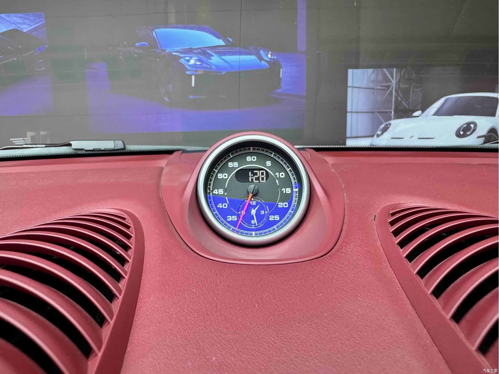 Porsche 718, 2022 7