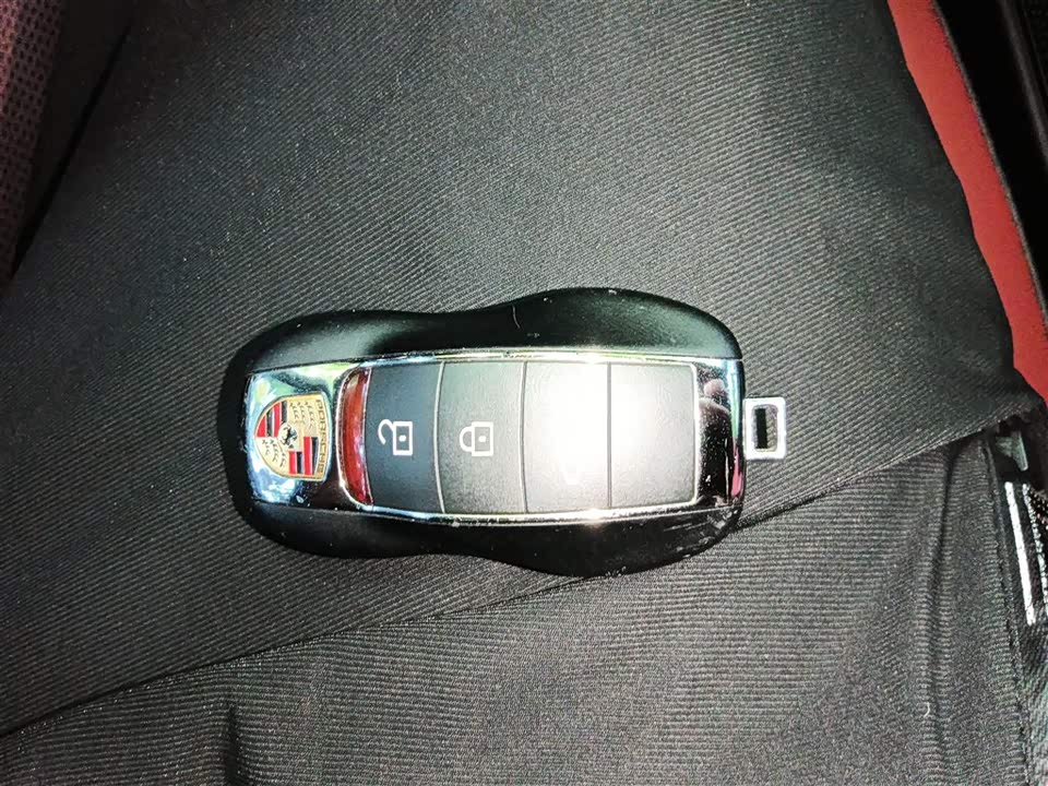 Porsche Macan Porsche Macan