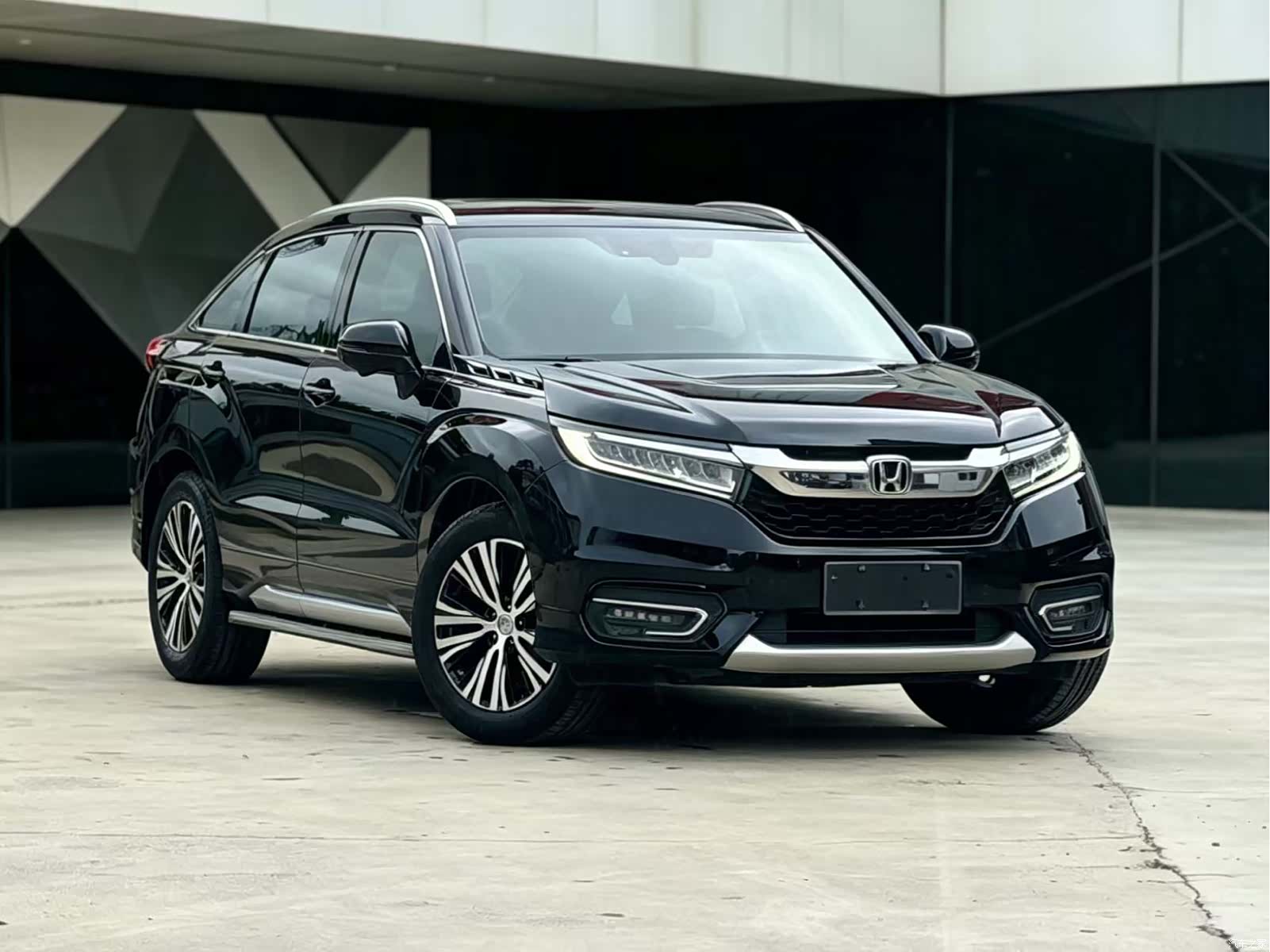 Honda Avancier, 2017 1