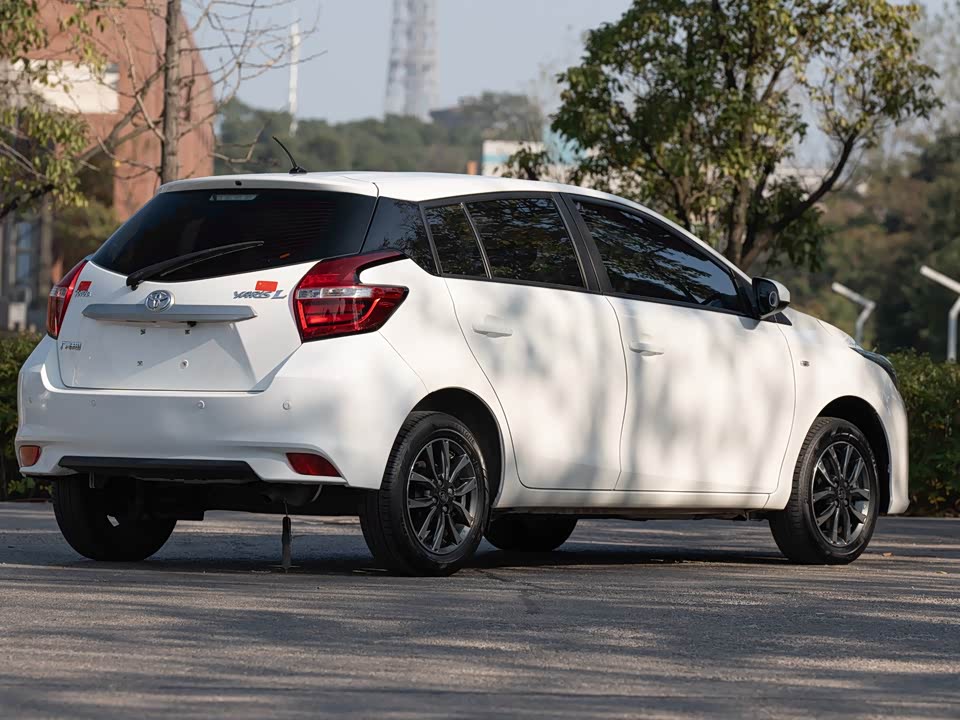 Toyota YARiS L Zhixuan