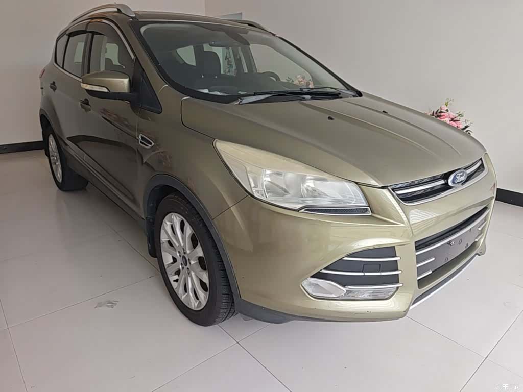 Ford Kuga, 2016 4