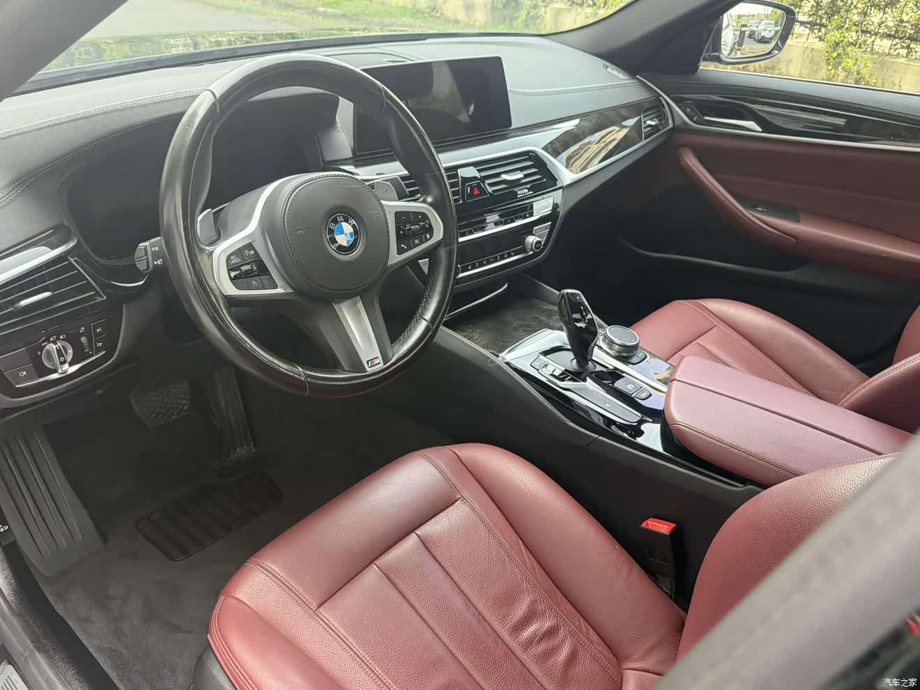 BMW 5 Series, 2020 10
