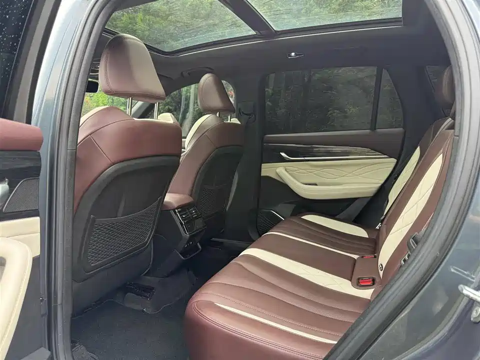 Geely Monjaro
