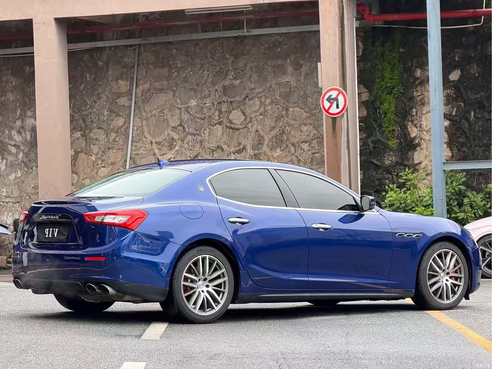 Maserati Ghibli, 2016 7