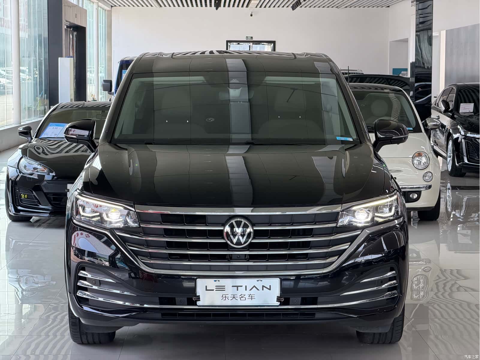 Volkswagen Viloran, 2025 2