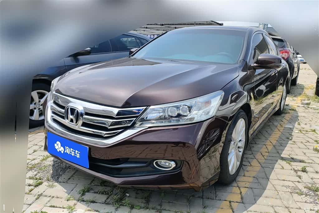 Honda Accord, 2015 1