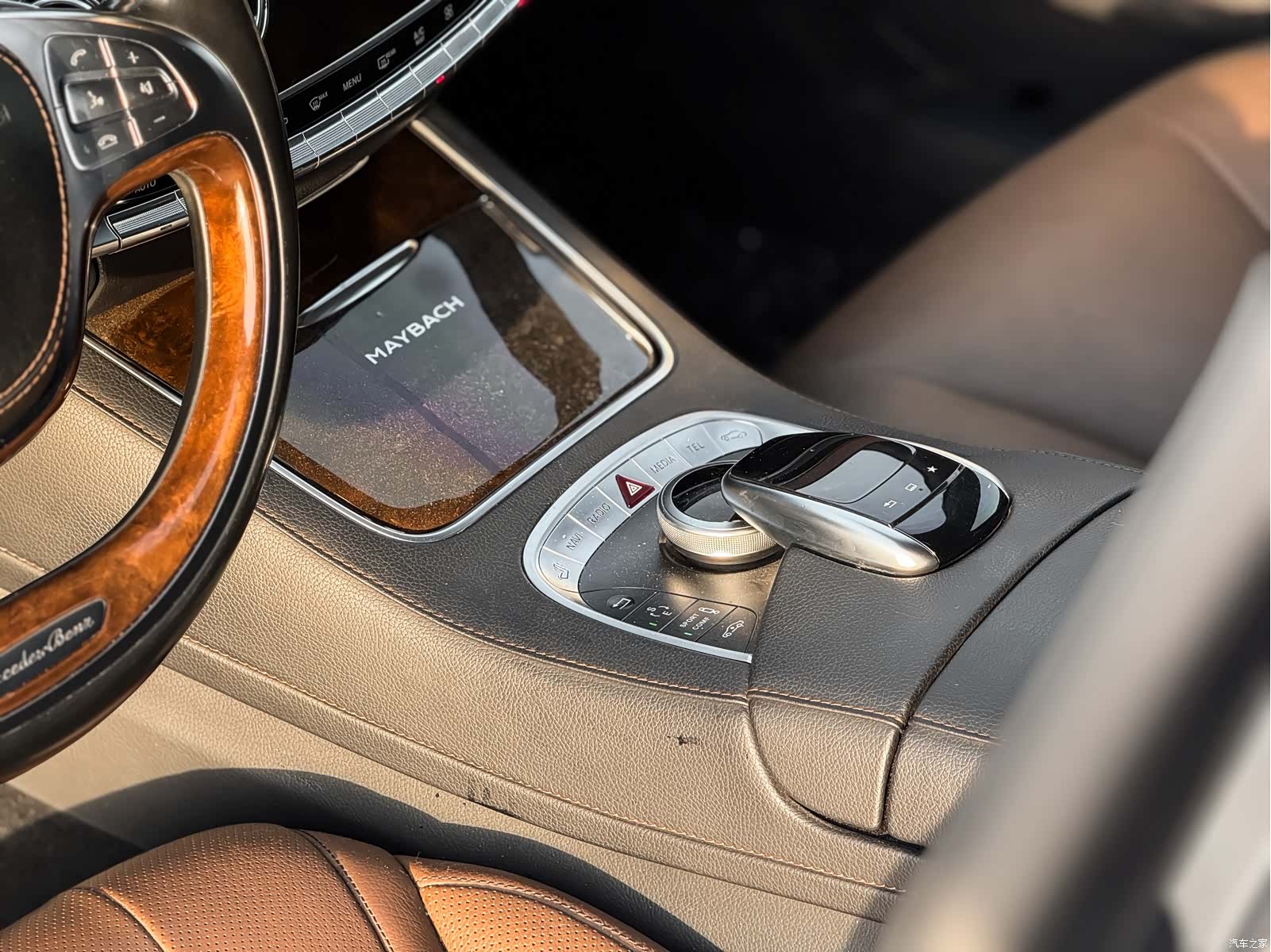Maybach S-Class, 2015 6