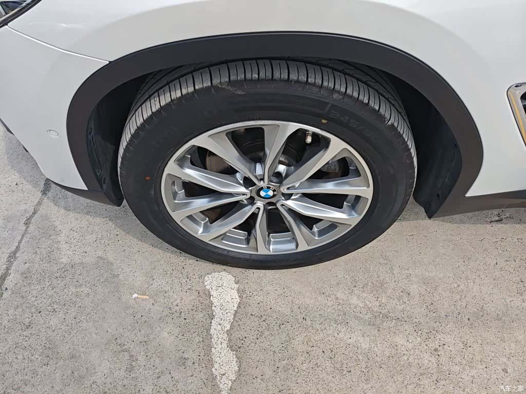 BMW X3, 2020 25