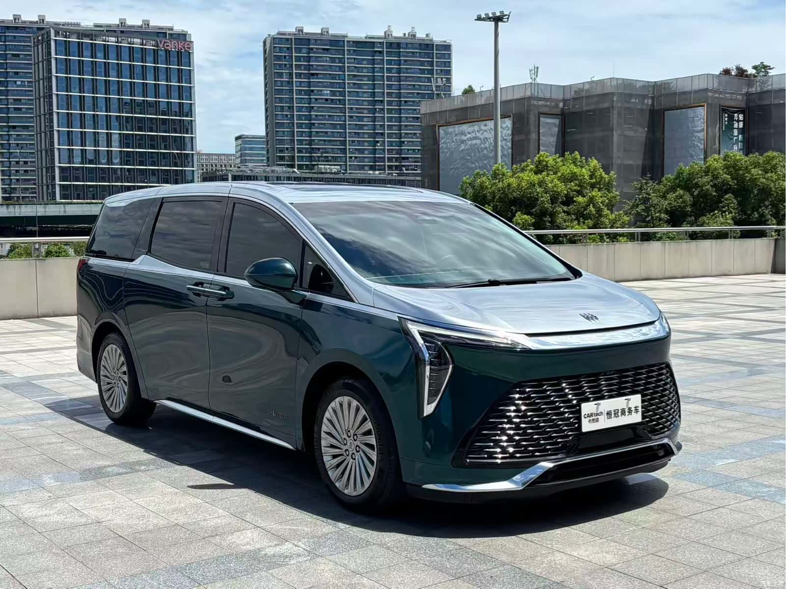 Buick Century, 2023 3