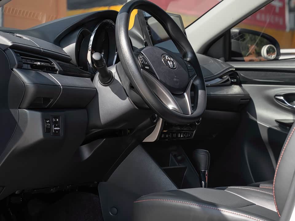 Toyota YARiS L Zhixuan