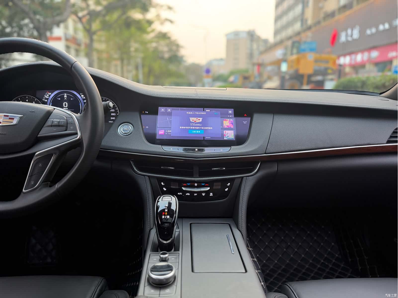 Cadillac CT6, 2023 все фото