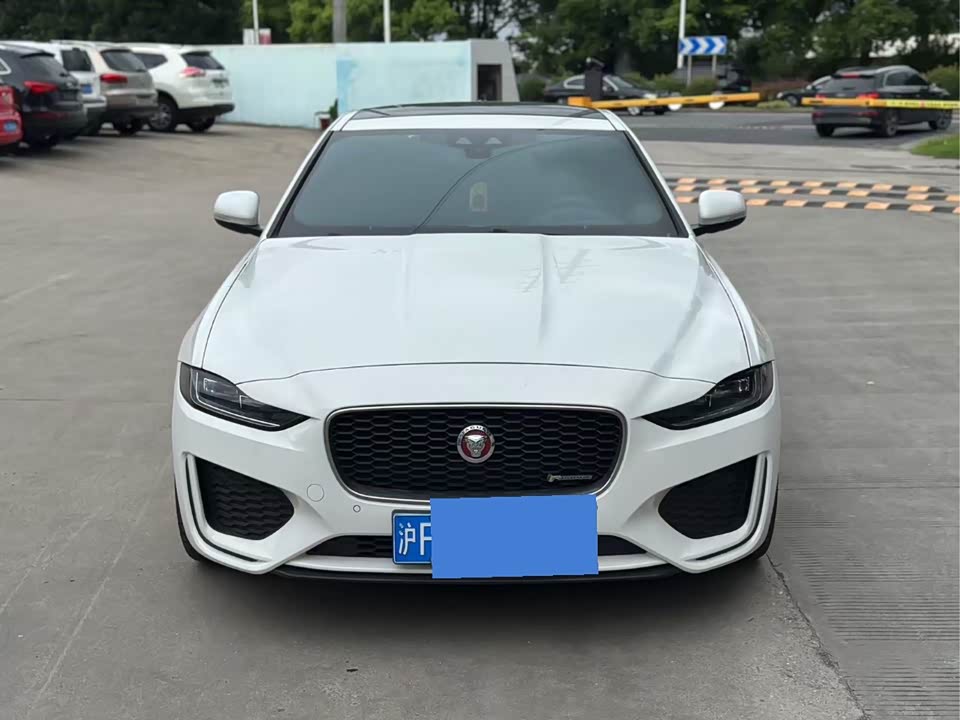 Jaguar XEL