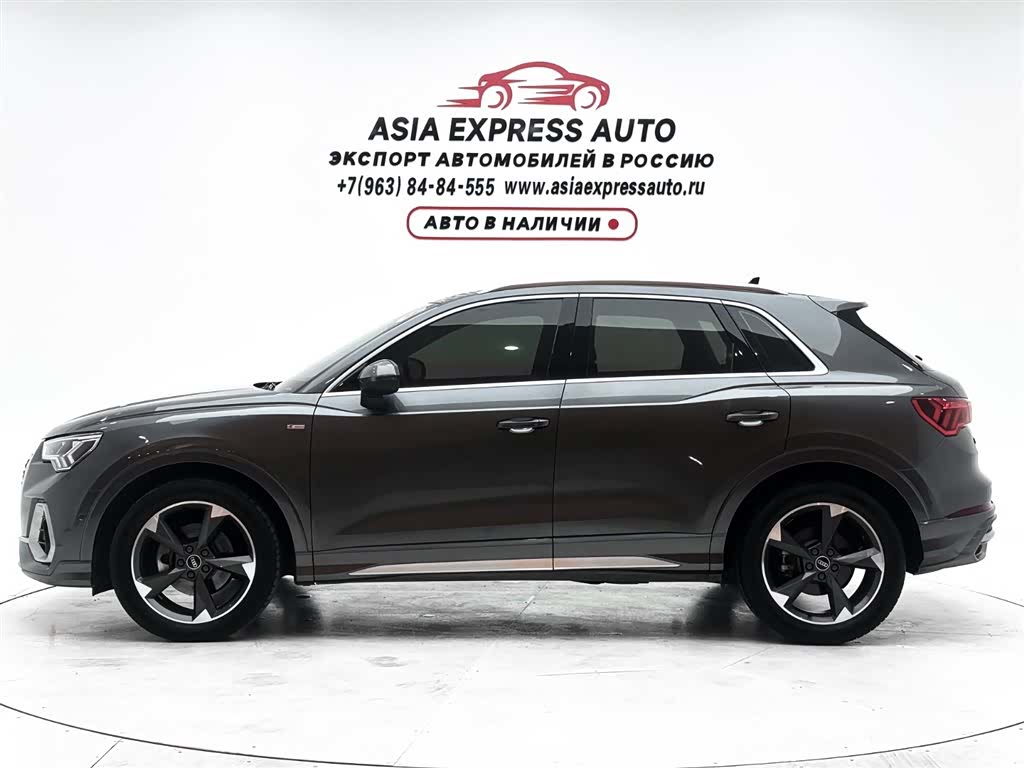 Audi Q3, 2022 все фото