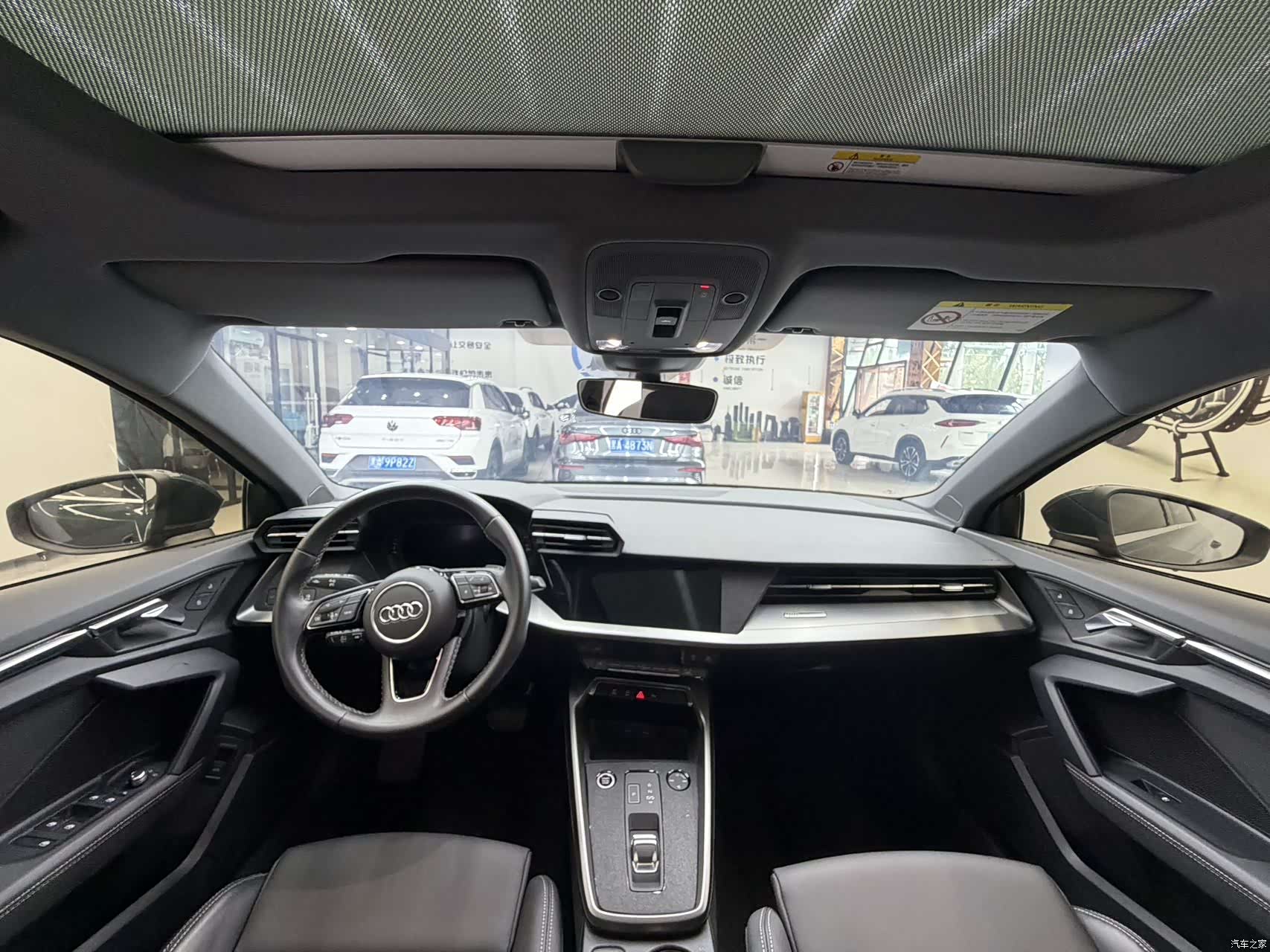Audi A3, 2022 10