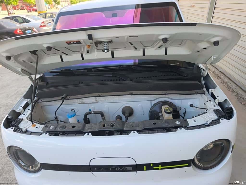 Geely Panda, 2025 20