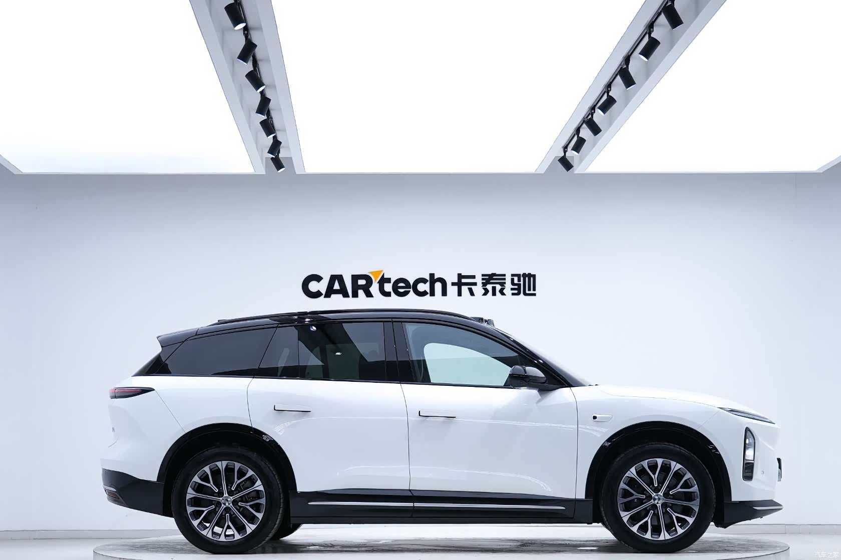 NIO ES6, 2025 2