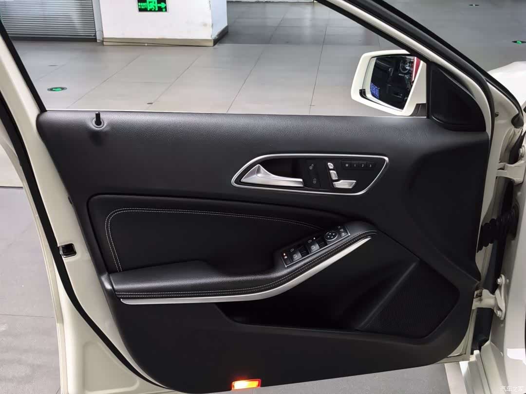 Mercedes-Benz A-Class, 2016 6