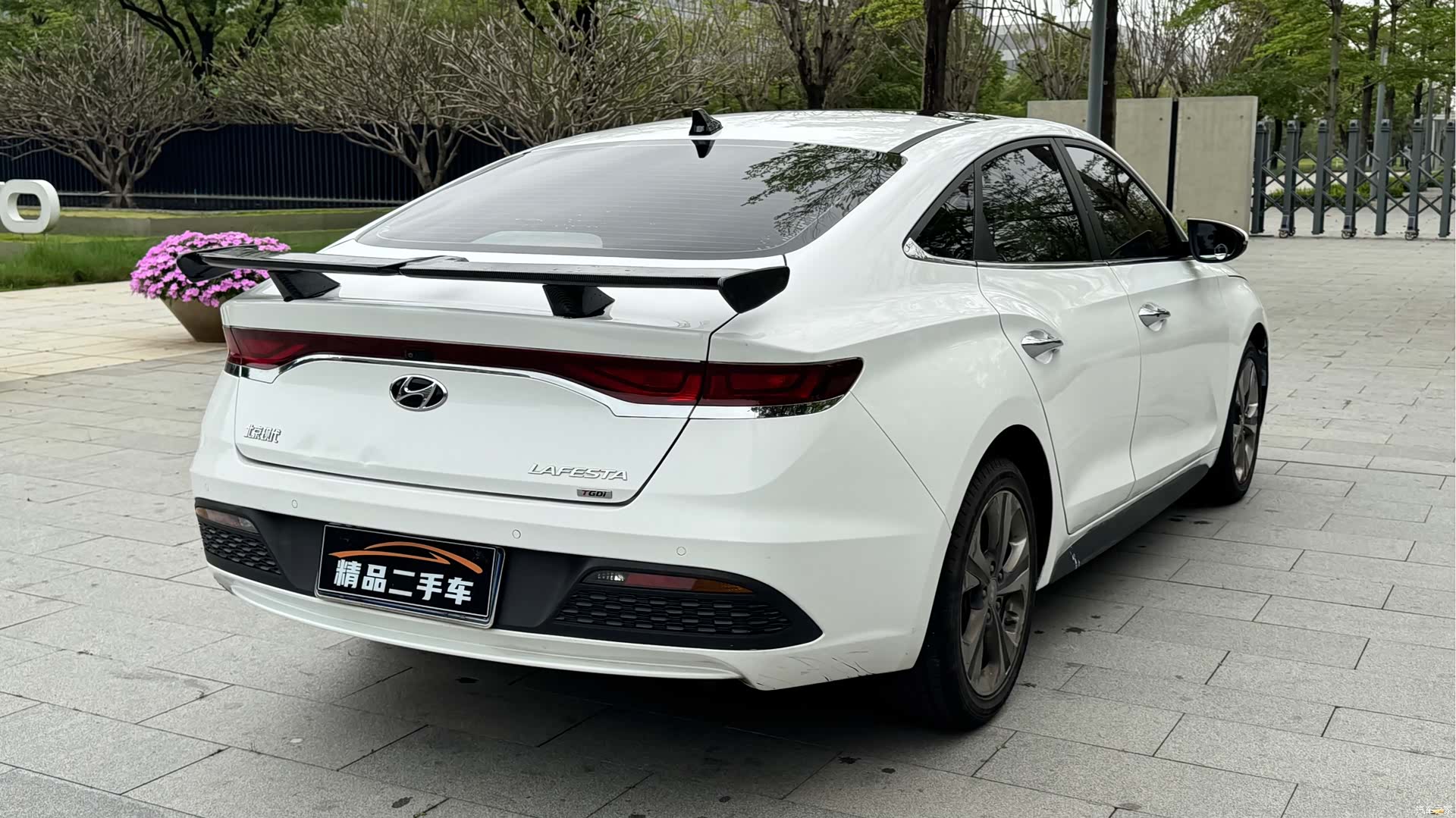Hyundai Lafesta, 2019 17