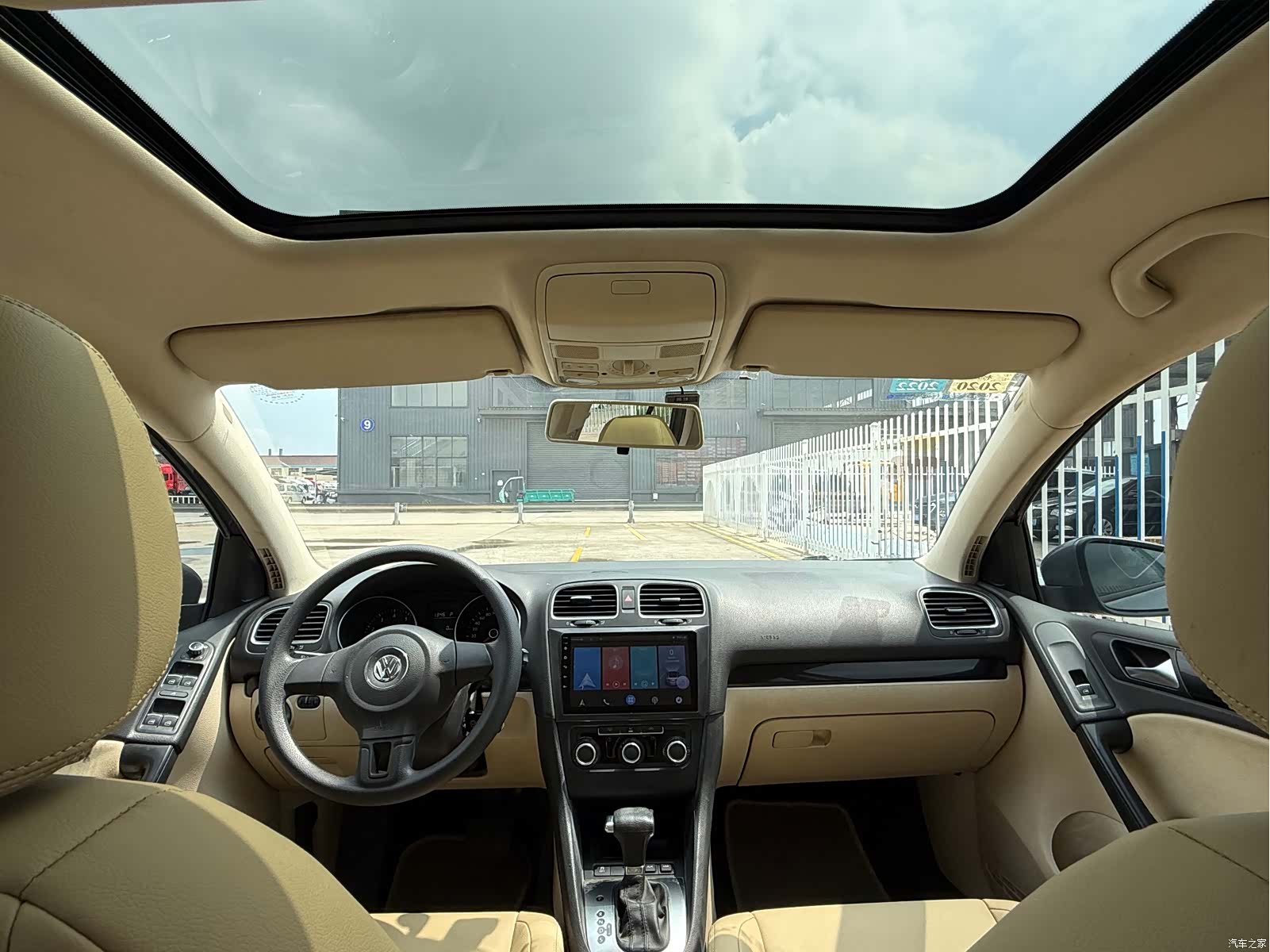 Volkswagen Golf, 2011 10