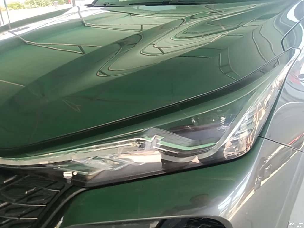 Changan CS75, 2020 18