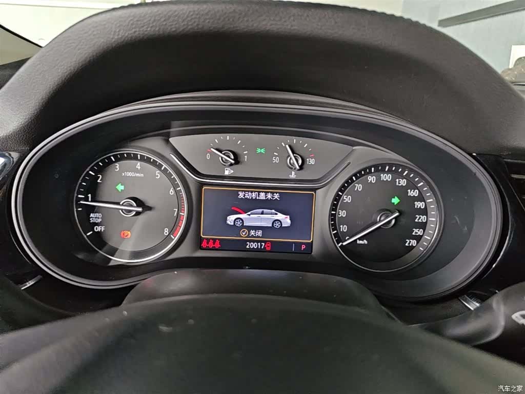 Buick Regal, 2024 12