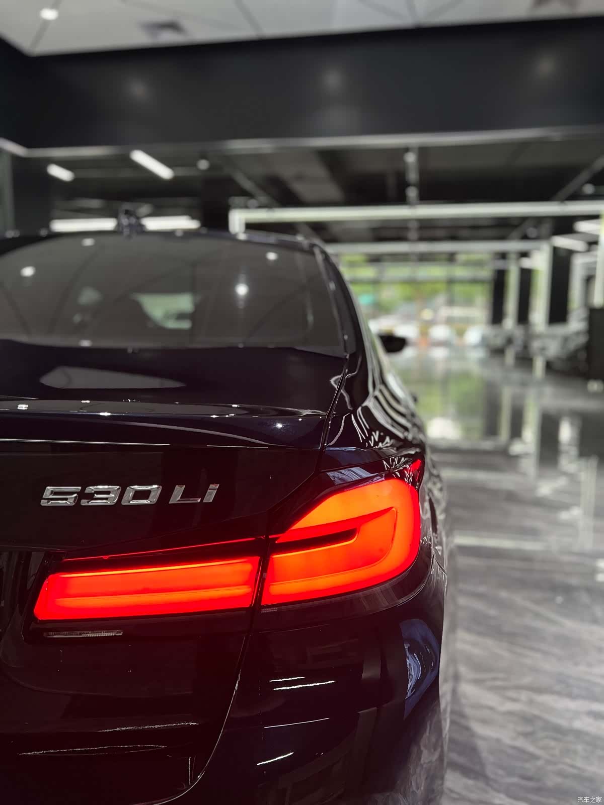 BMW 5 Series, 2021 45